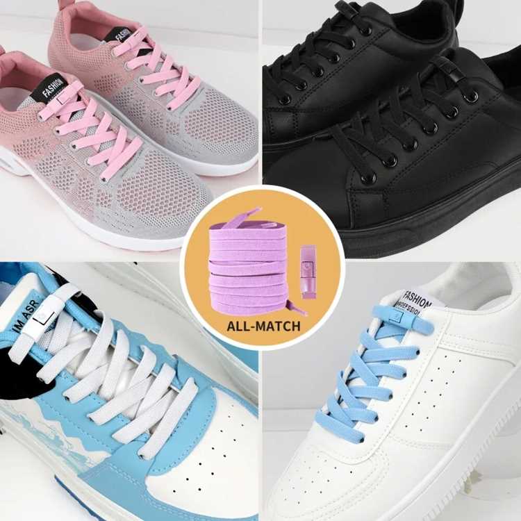 10 альтернатив шнуркам с AliExpress: забудьте о завязках!