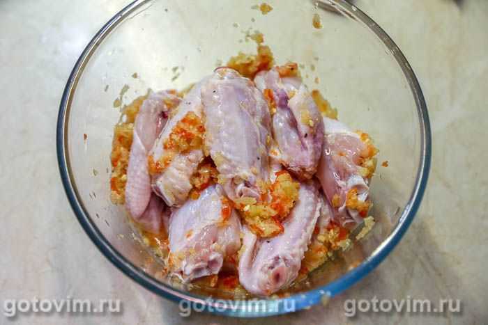 25 Простых Рецептов Вкусных Маринадов для Куриных Крылышек на Все Случаи Жизни 25 Простых и Вкусных Маринадов для Куриных Крылышек