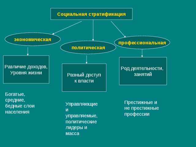 Откуда взялись современные критерии деления