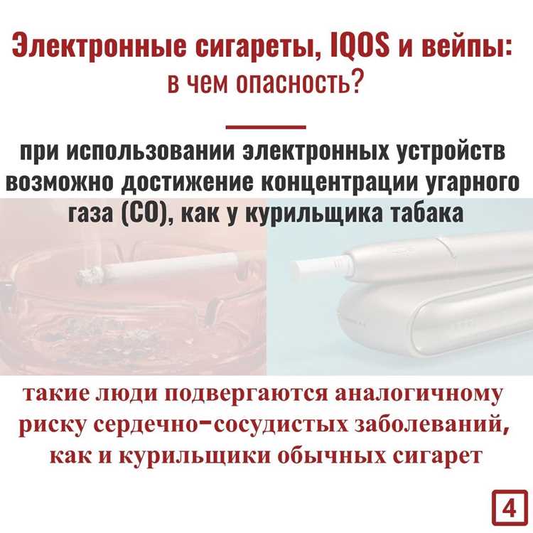 Чем вреден айкос: узнайте о рисках для здоровья и последствиях для организма