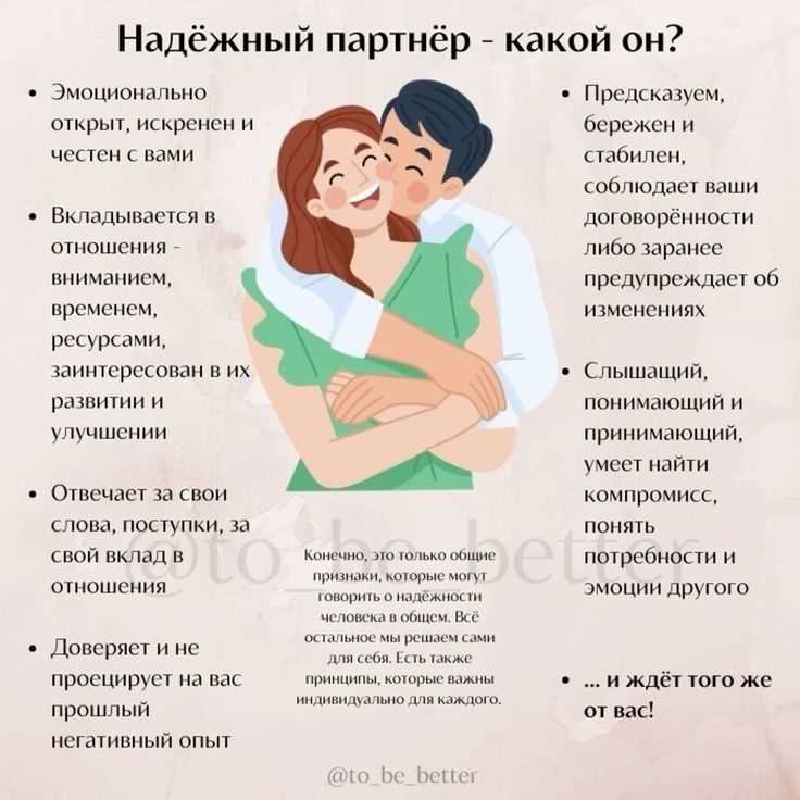 Поддерживайте открытое общение