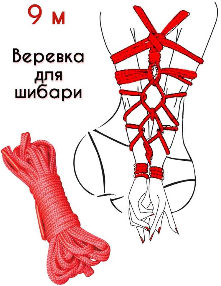 Искусство узлов и чувственности в японском бондаже