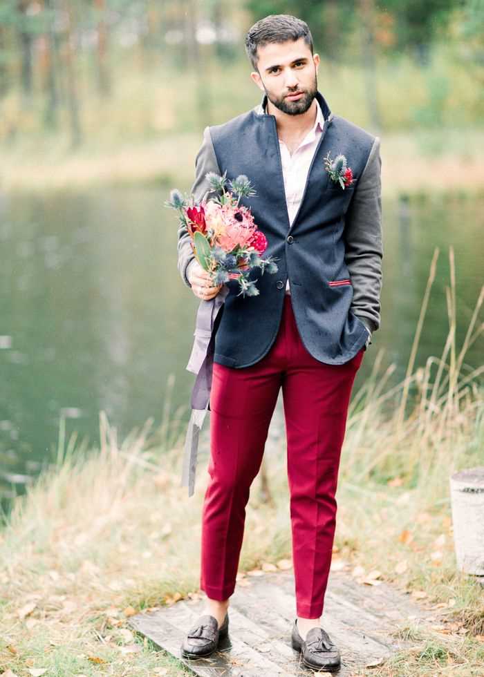 Классический костюм