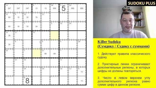 Основное правило