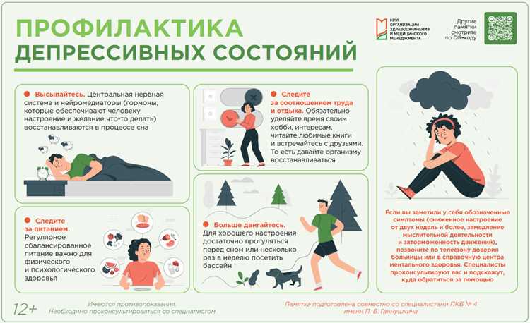 Можно ли справиться с депрессией самостоятельно? Советы и методы