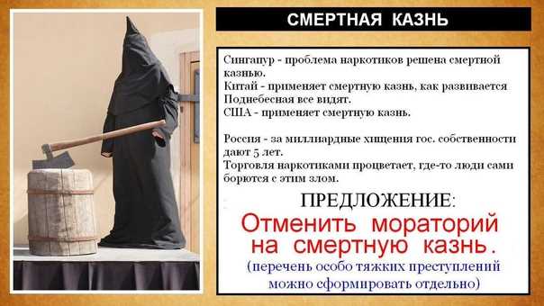 Что изменилось после отмены