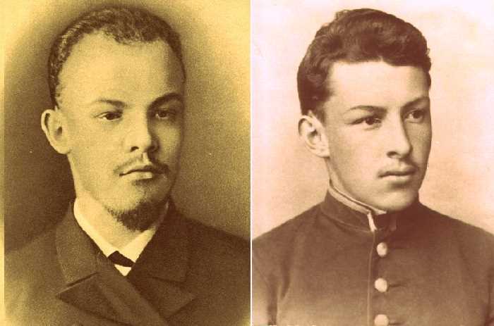 Исторические факты о семье Ленина и его братьях