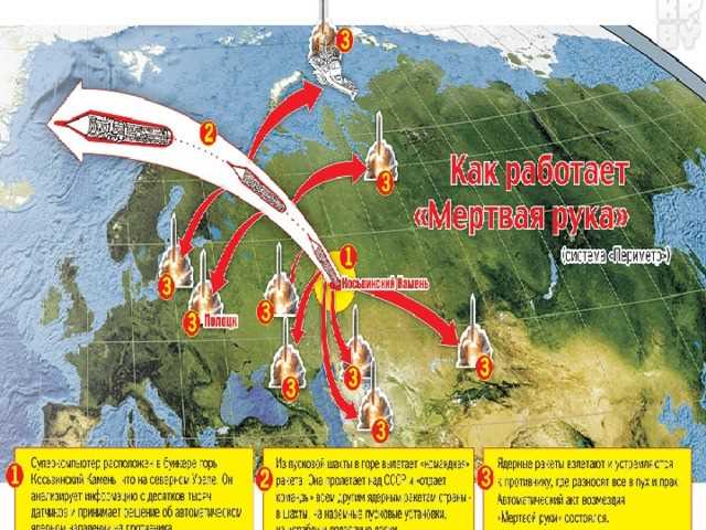 Какие компоненты входят в структуру системы 
