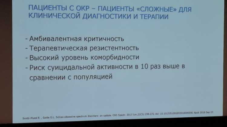 Справляясь с Компульсиями
