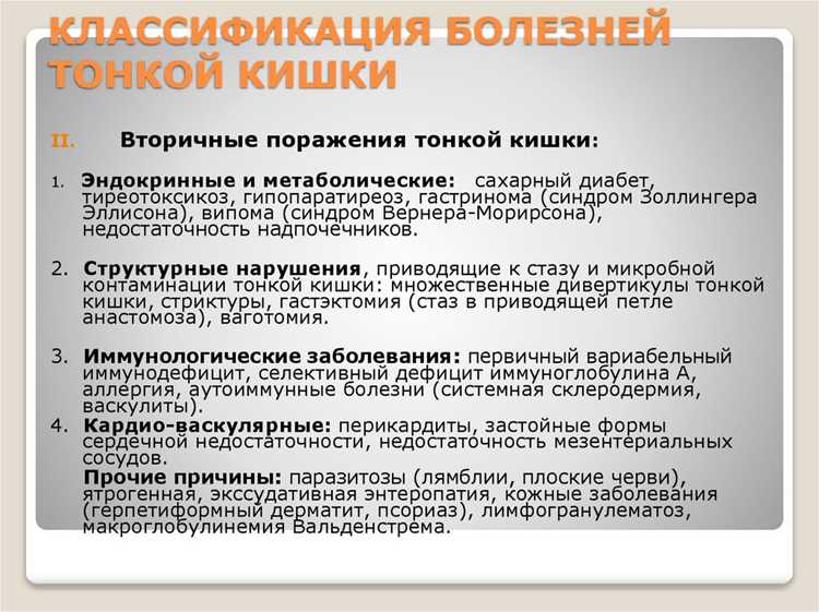 Заболевания кишечника: Симптомы, диагностика и лечение